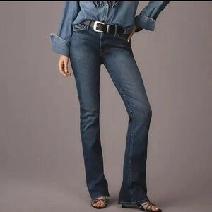 MOTHER RUNAWAY JEANS